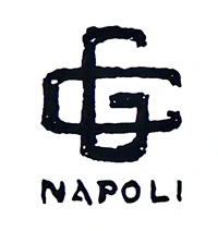 Marchio ceramica manifattura Cacciapuoti, artista anonimo, Napoli (NA), XX