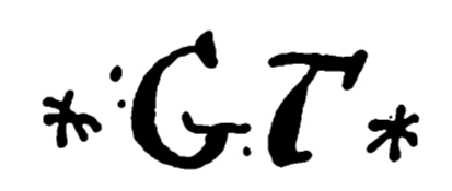 Marchio ceramica manifattura sconosciuta, artista anonimo, Rouen, XVIII