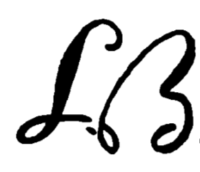Marchio ceramica manifattura Manufacture royale de Sèvres, Le Bel il giovane (pittore Sèvres 1° periodo, mazzi e ghirlande), Sèvres, XVIII