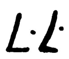 Marchio ceramica manifattura sconosciuta, artista anonimo, Savona, XVIII