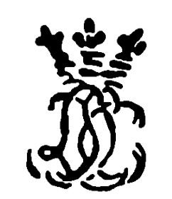 Marchio ceramica manifattura sconosciuta, artista anonimo, Clignancourt, XVIII-XIX