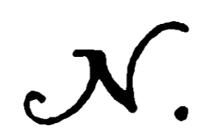 Marchio ceramica manifattura Sèvres, Aloncle (pittore animali, uccelli, attributi, fiori a Sèvres), Sèvres, XVIII