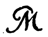 Marchio ceramica manifattura Sèvres, Massy (pittore attributi e fiori a Sèvres), Sèvres, XVIII