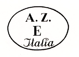 Marchio ceramica manifattura A.Z. Antonio Zen & Figlio (ZEN-Italia), artista anonimo, Nove (VI), XX