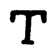 Marchio ceramica manifattura Manifattura di Torino, artista anonimo, Torino, XVIII-XIX