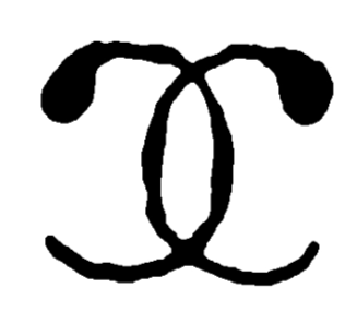 Marchio ceramica manifattura Buen Retiro, Carlo III (monogramma di), Buen Retiro, XVIII